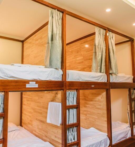 هاستل Chi Homestay #4