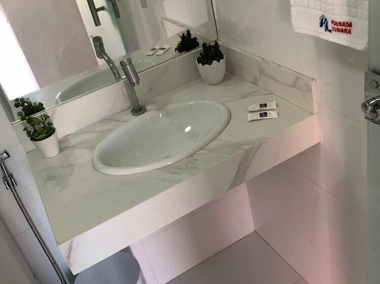 호텔 Pousada Lunara