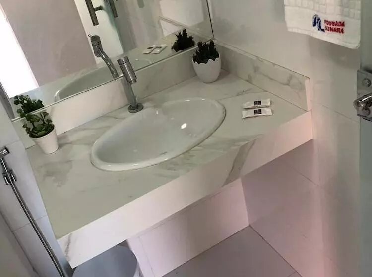 Hotelli Pousada Lunara