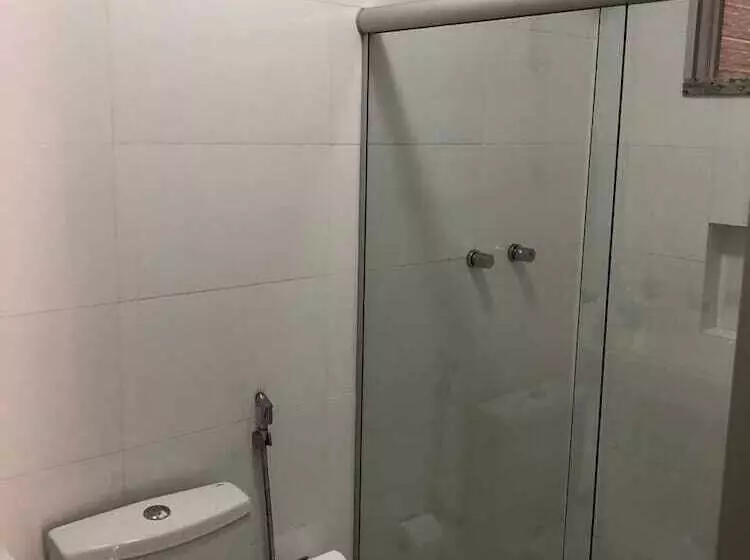 Hotelli Pousada Lunara