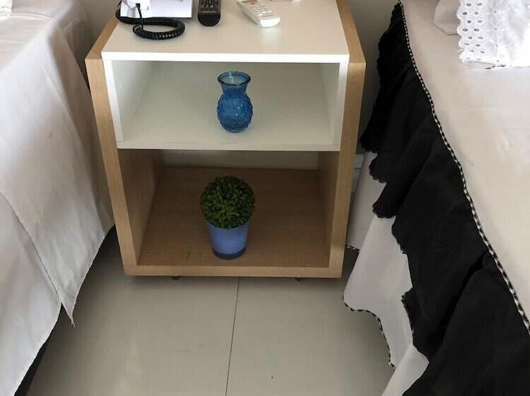 호텔 Pousada Lunara