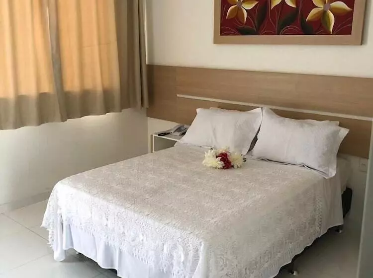 Hotelli Pousada Lunara