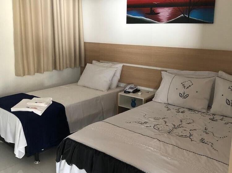 호텔 Pousada Lunara