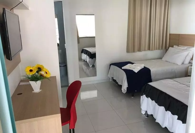 Hotelli Pousada Lunara