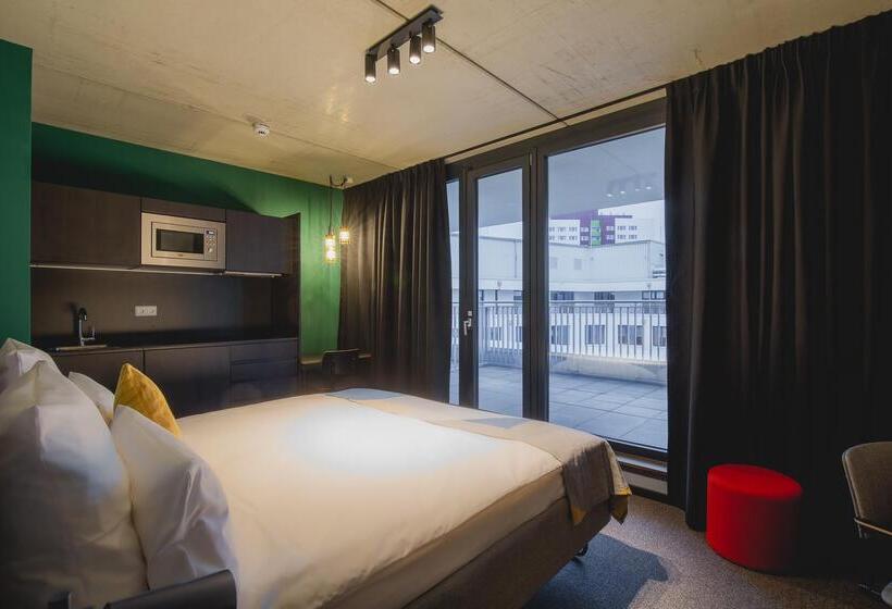 Hotel The Social Hub Berlin Alexanderplatz