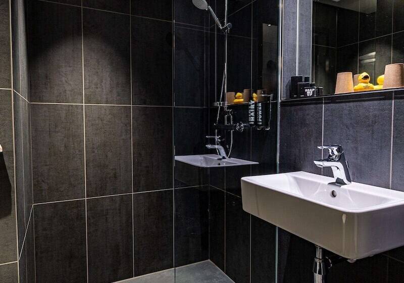 Hotel The Social Hub Berlin Alexanderplatz