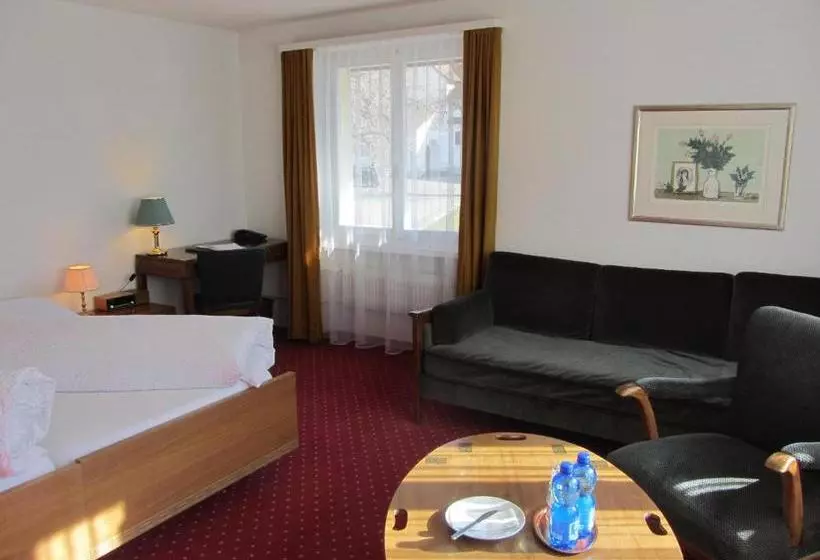 Majatalo Landhaus An Der Thur