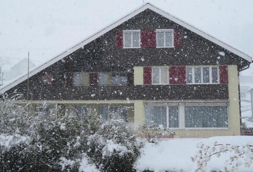 بنسيون Landhaus An Der Thur