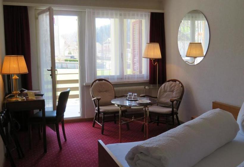 بنسيون Landhaus An Der Thur