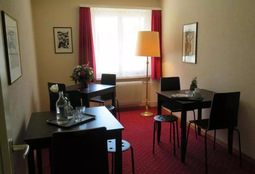 Majatalo Landhaus An Der Thur