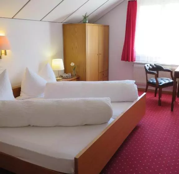 Majatalo Landhaus An Der Thur