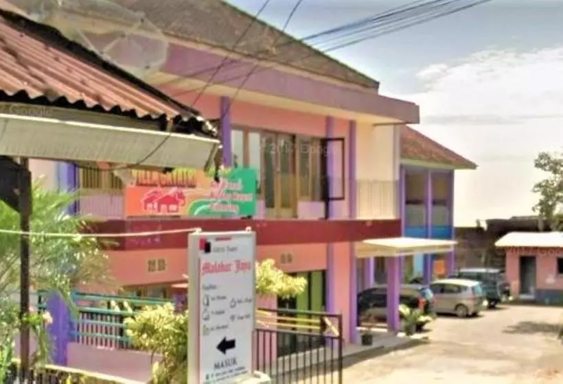 Pensión Villa Gayatri