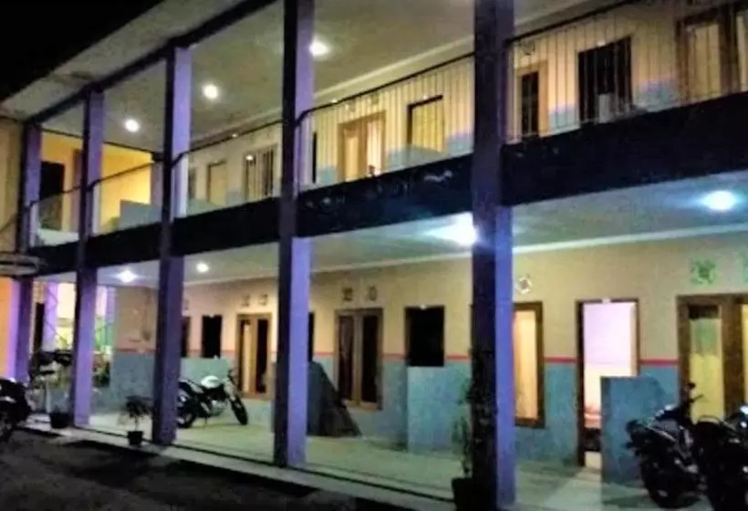 Pensión Villa Gayatri