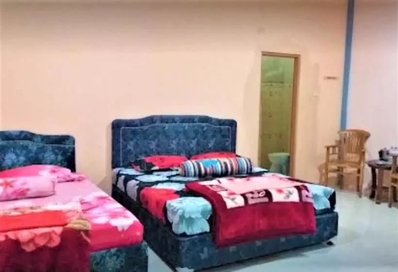 Pensión Villa Gayatri