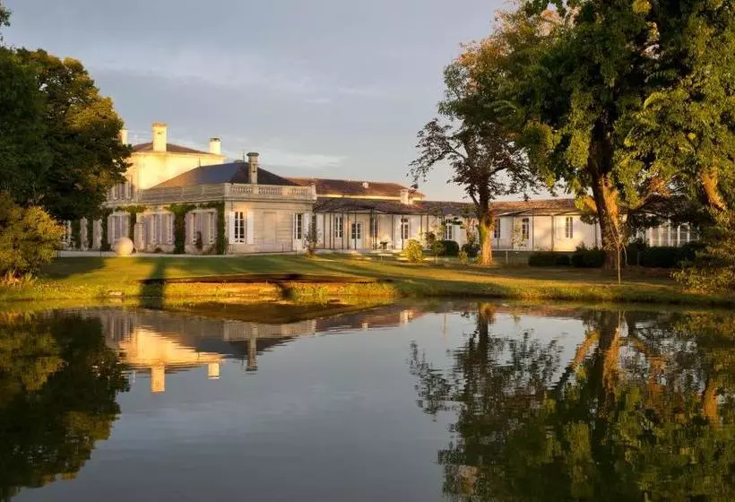 ベッドアンドブレックファースト Chasse Spleen Les Chambres