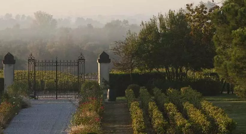 ベッドアンドブレックファースト Chasse Spleen Les Chambres