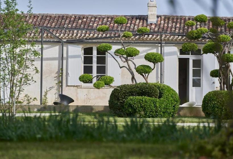 住宿加早餐  Chasse Spleen Les Chambres