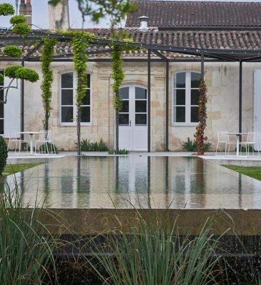 住宿加早餐  Chasse Spleen Les Chambres