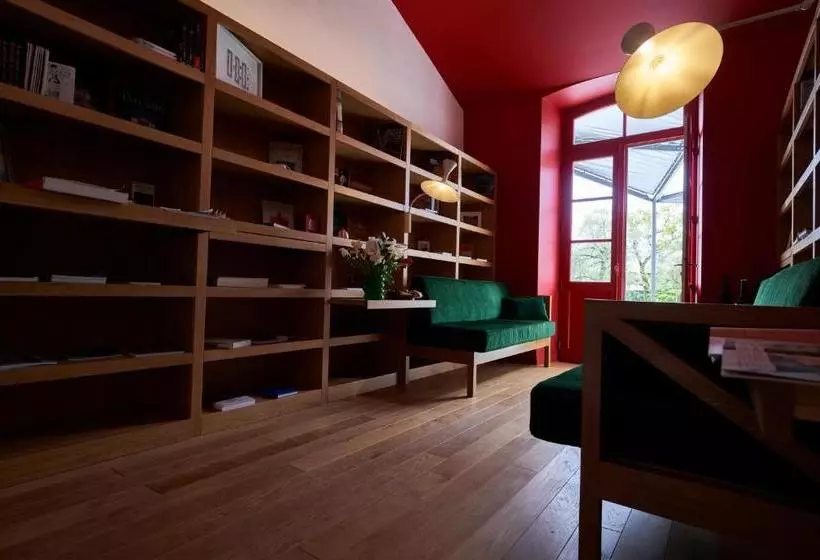 ベッドアンドブレックファースト Chasse Spleen Les Chambres