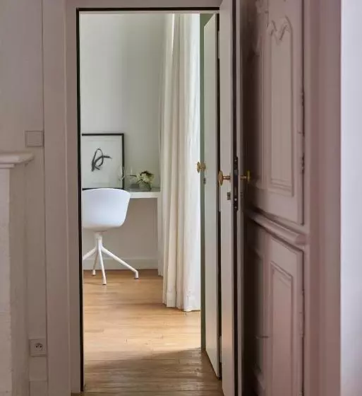 ベッドアンドブレックファースト Chasse Spleen Les Chambres