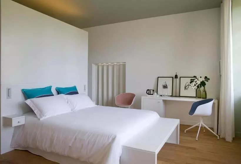 ベッドアンドブレックファースト Chasse Spleen Les Chambres