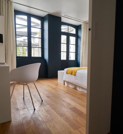 住宿加早餐  Chasse Spleen Les Chambres