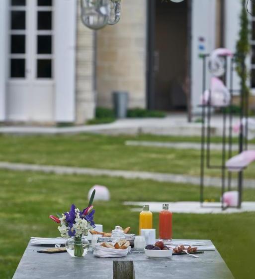 住宿加早餐  Chasse Spleen Les Chambres