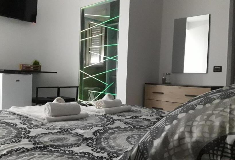 住宿加早餐  City