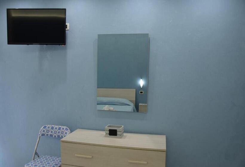 住宿加早餐  City