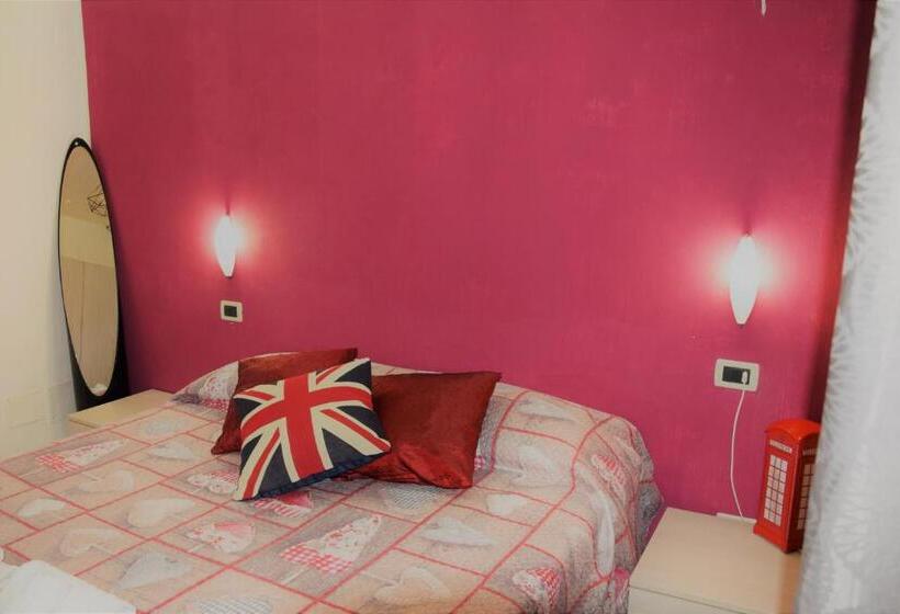 住宿加早餐  City