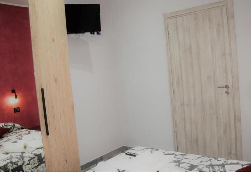 住宿加早餐  City