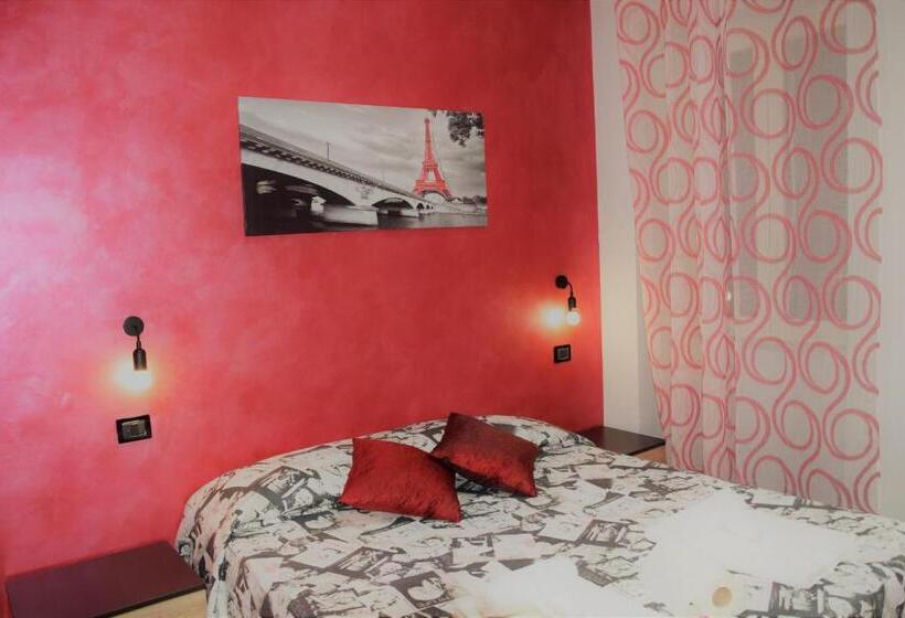 住宿加早餐  City