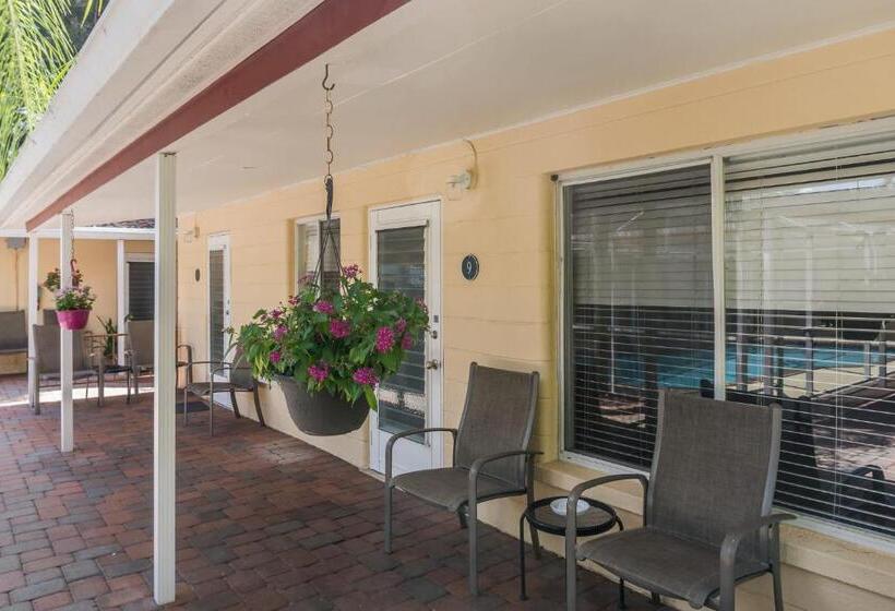 ホテル Tropical Villas Of Venice Beach