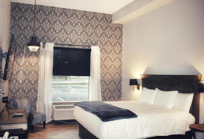 ホテル Waterfront