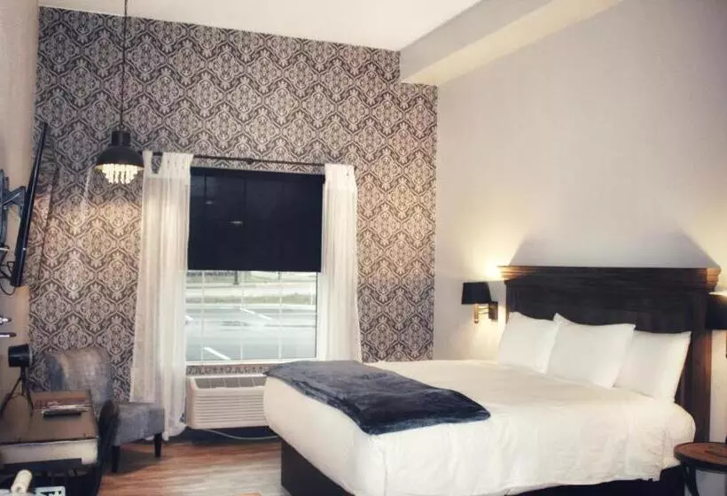 ホテル Waterfront