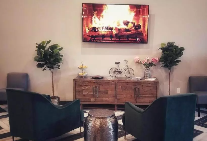 ホテル Waterfront