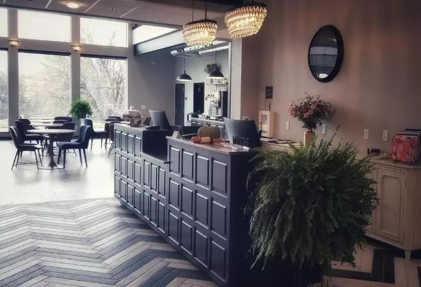 ホテル Waterfront