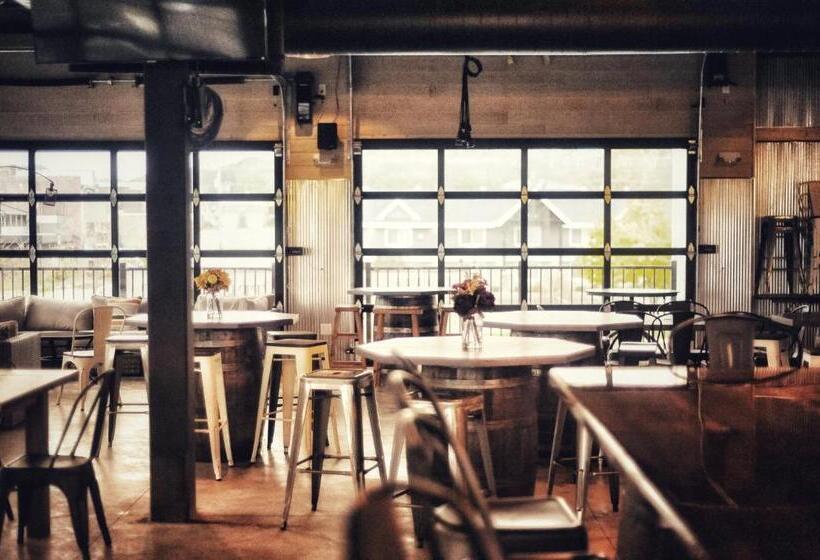 ホテル Waterfront