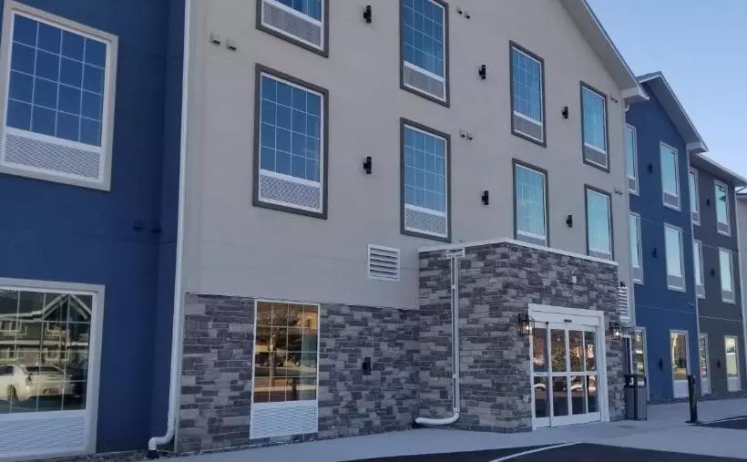 ホテル Waterfront