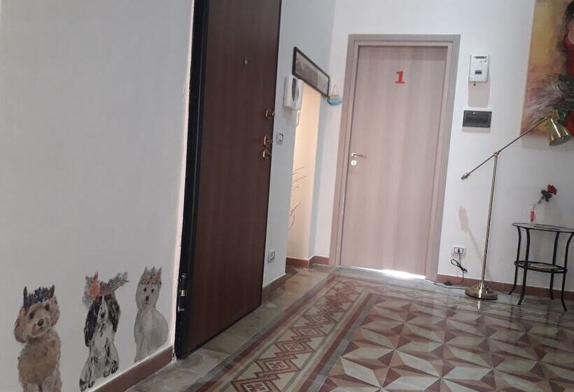 פנסיון Affittacamere Al Molo Sant Eligio