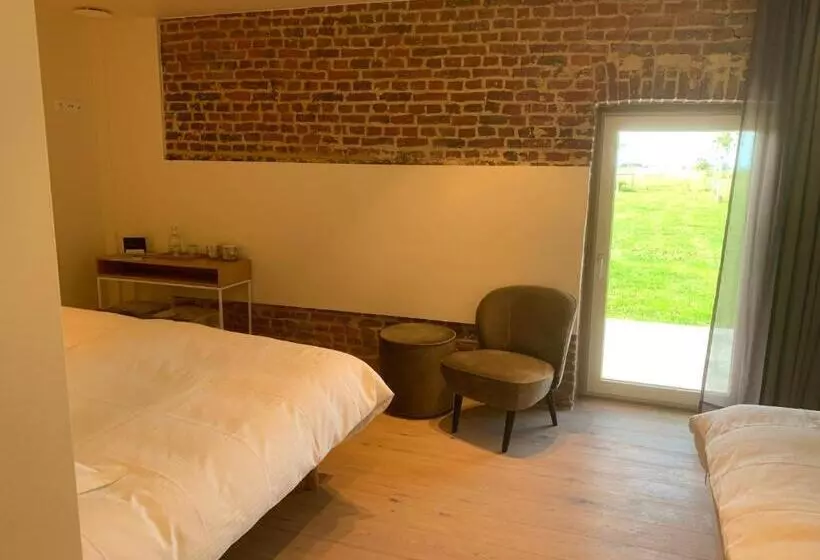 Aamiaismajoitus (B&B) In 't Groen