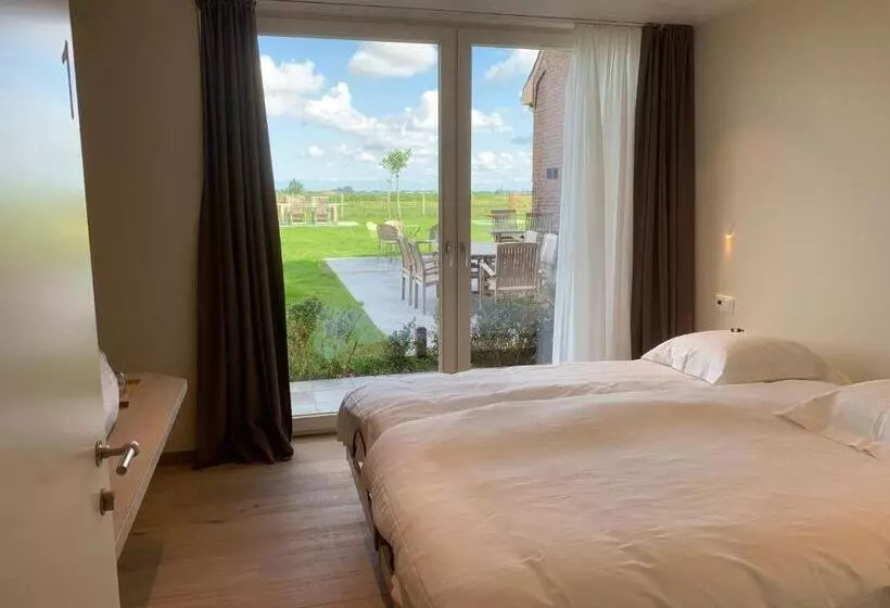 Aamiaismajoitus (B&B) In 't Groen