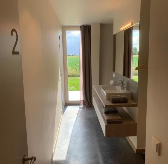 צימר In 't Groen