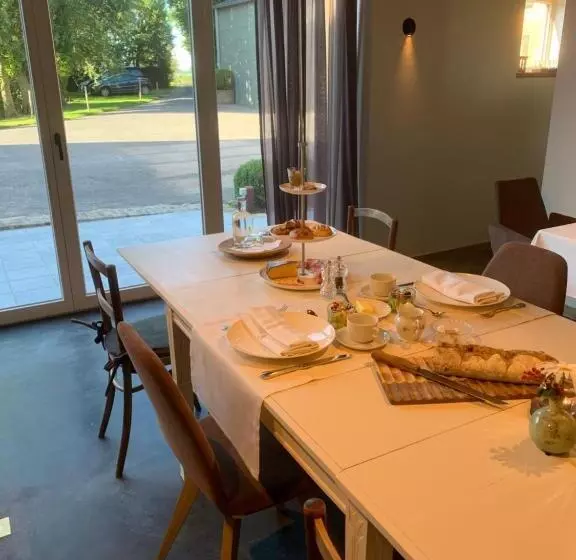 Aamiaismajoitus (B&B) In 't Groen