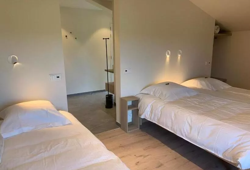 Aamiaismajoitus (B&B) In 't Groen