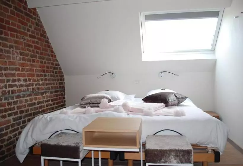 Aamiaismajoitus (B&B) In 't Groen