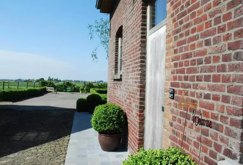 Aamiaismajoitus (B&B) In 't Groen