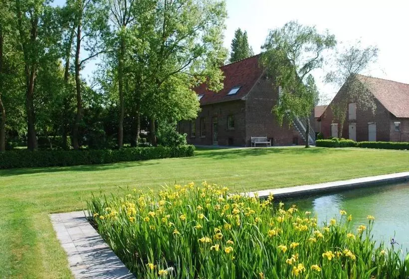 Aamiaismajoitus (B&B) In 't Groen