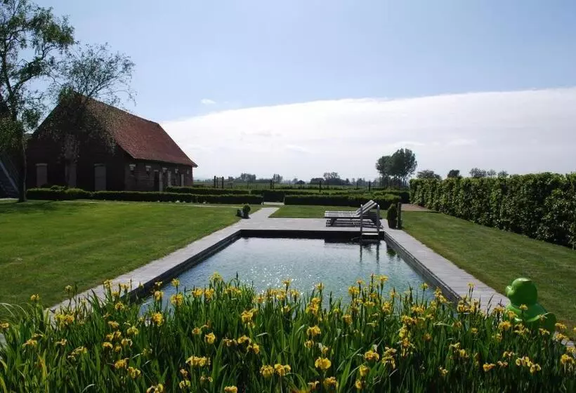 Aamiaismajoitus (B&B) In 't Groen