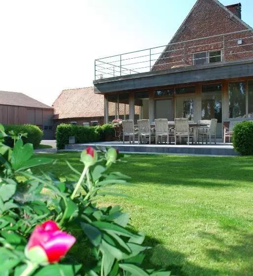 Aamiaismajoitus (B&B) In 't Groen